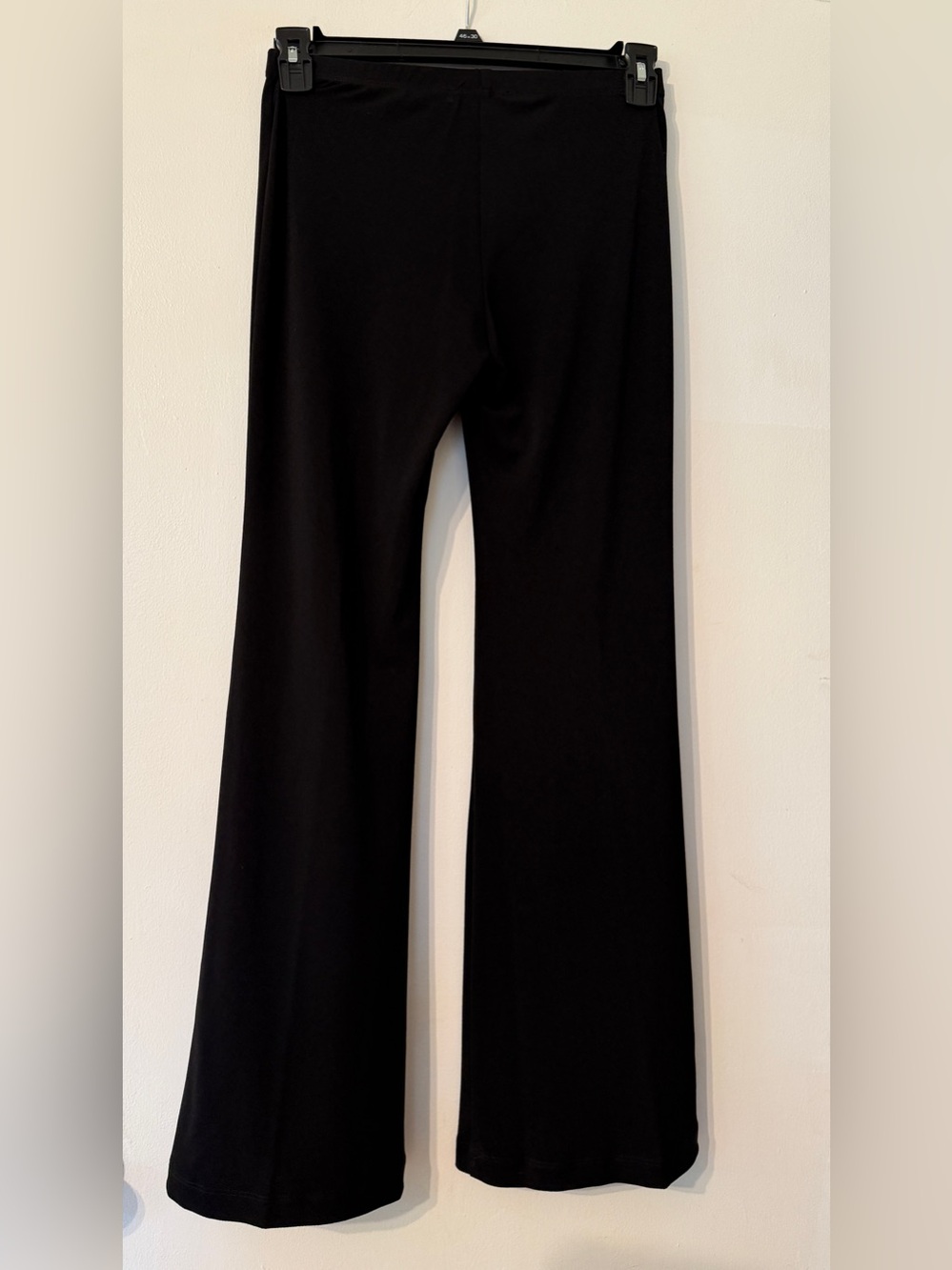 Karen Kane Lightweight Black Wide-Leg Pants. Versatile-Dress it up or Down